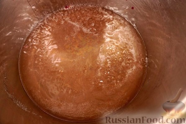 Варенье из лепестков чайной розы (Gül Reçeli)