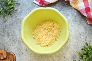Зразы из индейки