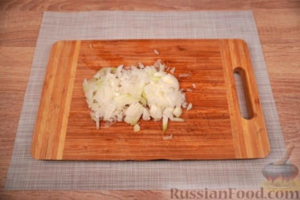 Оладьи из баклажанов (мелидзанокефтедес)