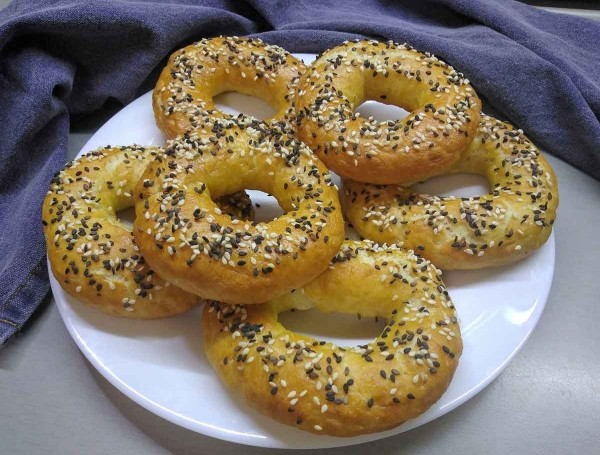 Бейглы