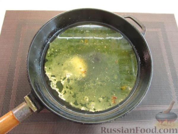 Молодая морковь, запечённая в апельсиновом соусе