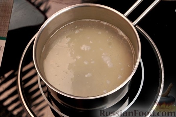 Ленивые голубцы с кабачками