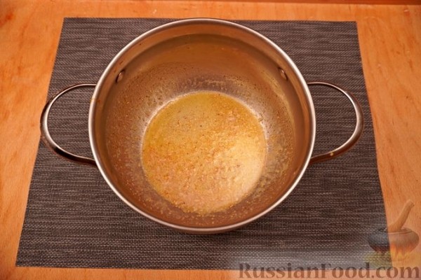 Лазанья из блинов