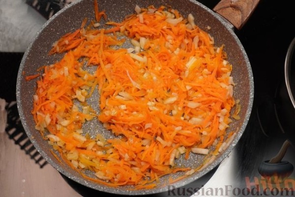 Кабачковая запеканка с сыром