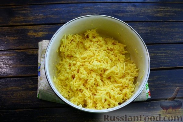 Жареные рулетики из баклажанов с сыром