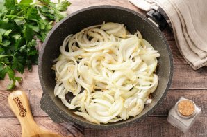 Чахохбили из курицы