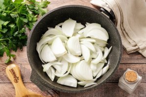 Чахохбили из курицы