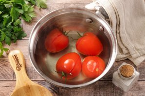 Чахохбили из курицы