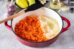 Икра кабачковая через мясорубку