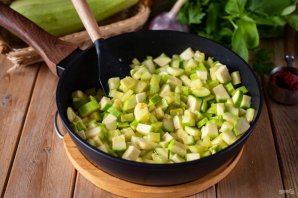 Икра кабачковая вкусная