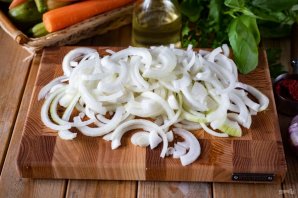 Икра кабачковая вкусная