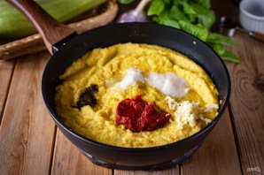 Икра кабачковая вкусная