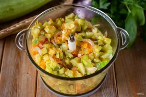 Икра кабачковая вкусная