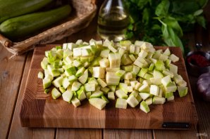 Икра кабачковая вкусная