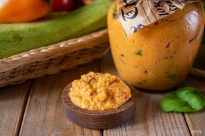 Икра кабачковая вкусная