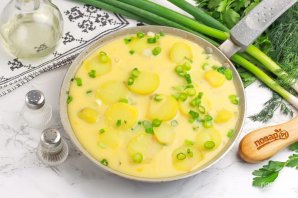 Испанский омлет