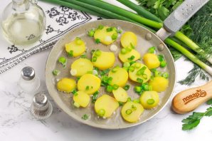 Испанский омлет