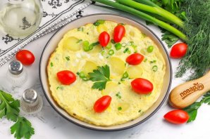 Испанский омлет