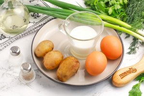 Испанский омлет