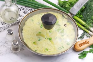 Испанский омлет