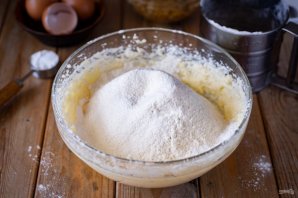Кекс столичный