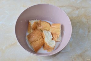 Котлеты из говяжьего фарша
