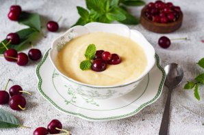 Кукурузная каша в мультиварке