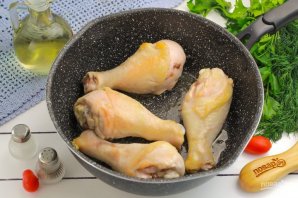 Куриные ножки