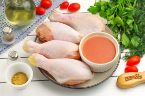 Куриные ножки