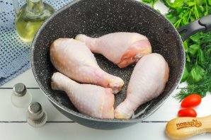Куриные ножки