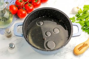 Маринованные черри