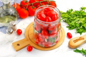 Маринованные черри