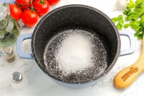 Маринованные черри
