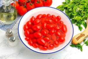 Маринованные черри
