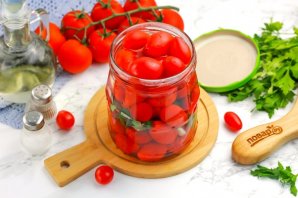 Маринованные черри