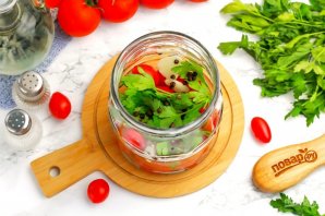Маринованные черри