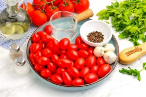 Маринованные черри