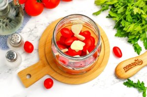 Маринованные черри