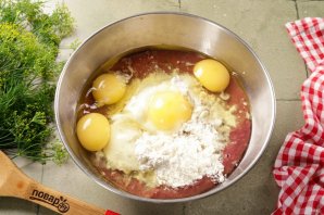 Печеночный торт с морковью