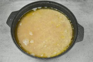 Плов из свинины
