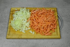 Плов из свинины