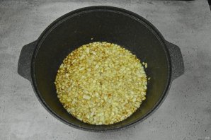 Плов из свинины