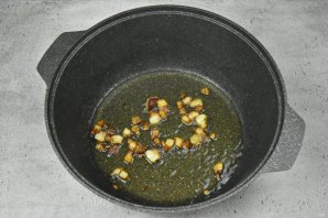 Плов из свинины