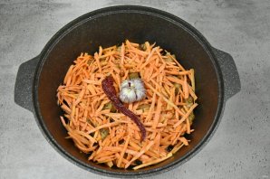 Плов из свинины