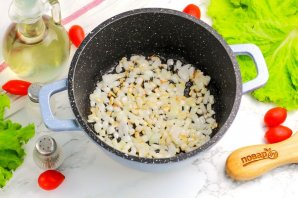 Подливка из свинины