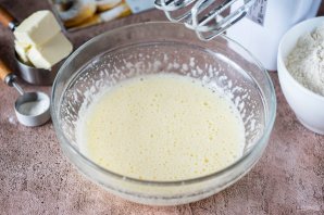 Пончики в мультипекаре
