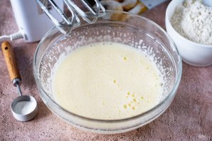Пончики в мультипекаре