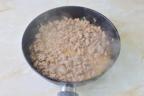 Спагетти с фаршем