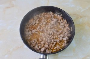 Спагетти с фаршем