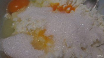 Сырники из прокисшего творога